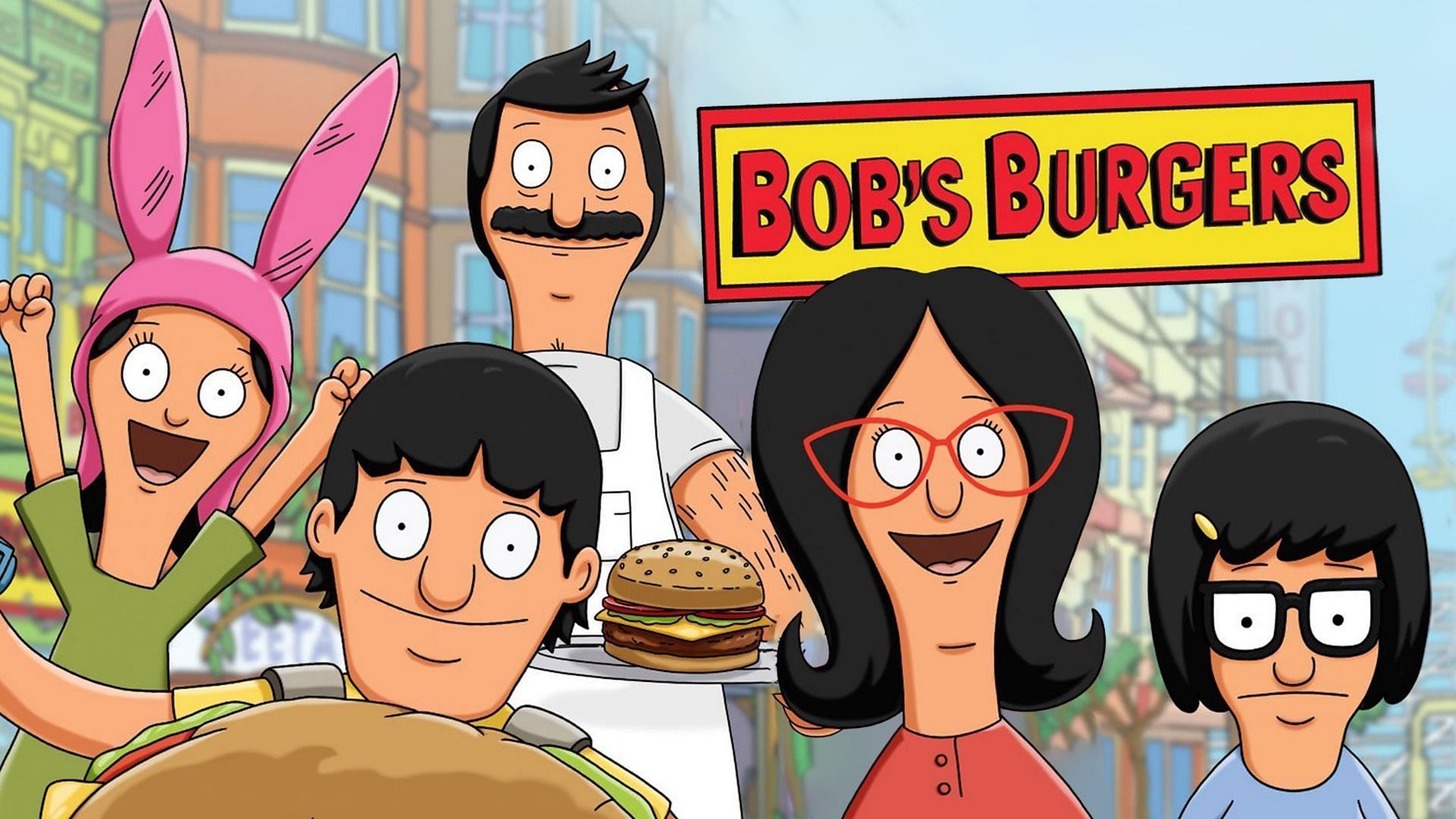 A still from Bob's Burgers (Image via Amazon)